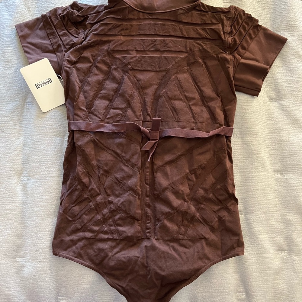 Wolford body suit